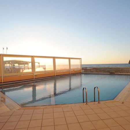 Georgina Aparthotel Agia Marina  Exterior photo